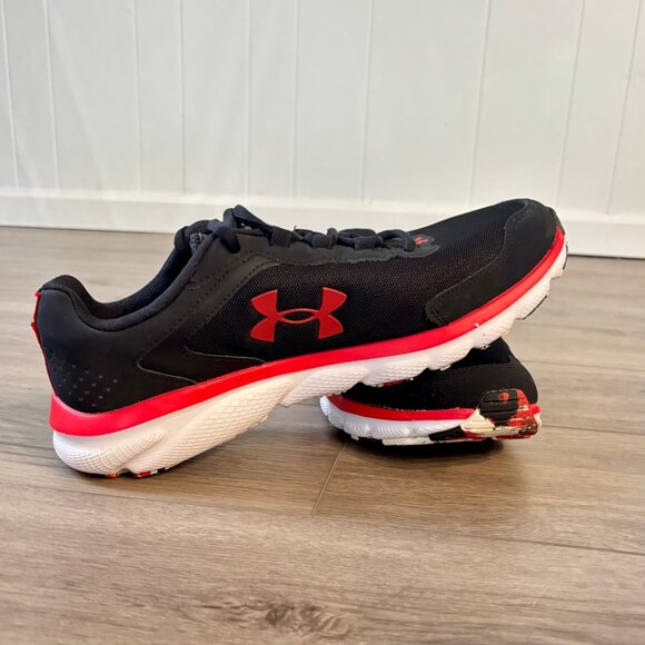 Under Armour Size 11.5 Men´s Charged Assert 9 Marble...